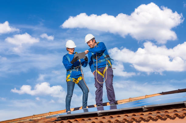 Hot Roofs in Jefferson, TX